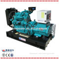 Stable performance CE ISO approved 30kva lovol generating genset